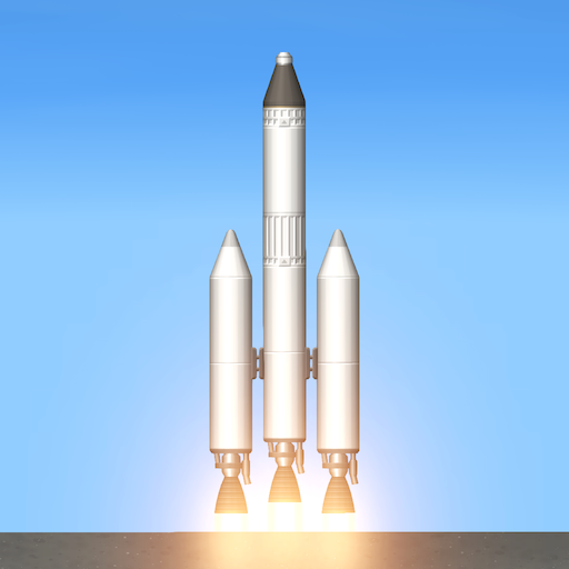Spaceflight Simulator v1.6.00.22 MOD APK [Unlocked All, Unlimited Fuel]