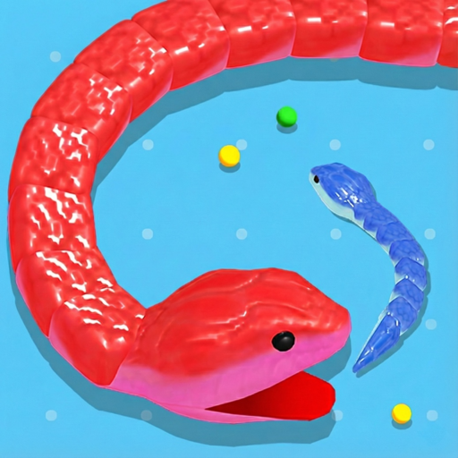 Snake Clash v75.0.0 MOD APK [Unlimited Money/Gems/Max Level]