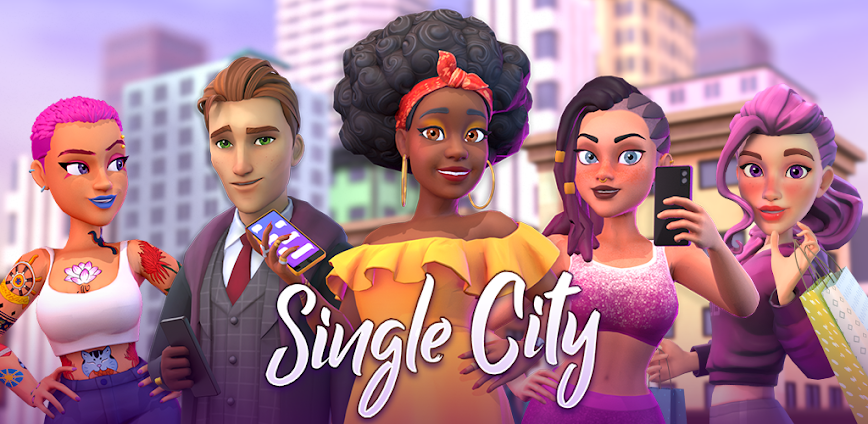 Single City v2.05 MOD APK [Unlimited Money]