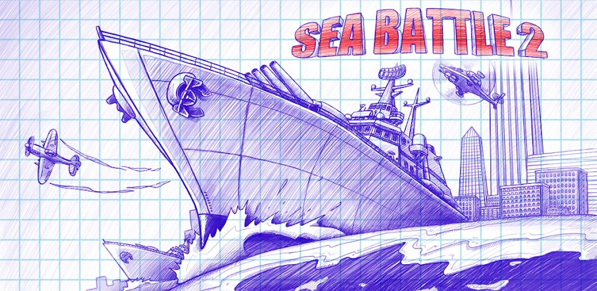 Sea Battle 2 MOD APK v3.17.0 [Unlimited Money/All Unlocked]