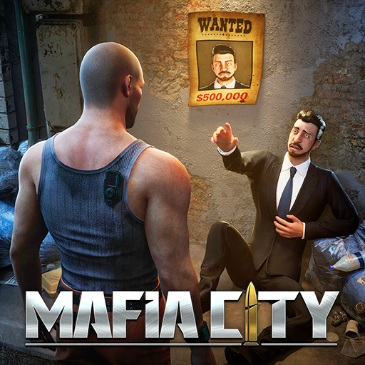 Mafia City v1.8.302 MOD APK [Unlimited Gold]