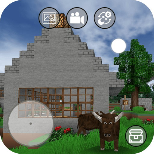 Mini Block Craft MOD APK v90.5.124.mc [Unlocked]