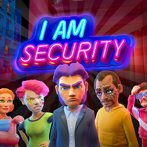 I Am Security v1.0.23 MOD APK [Unlimited Money/Gems]