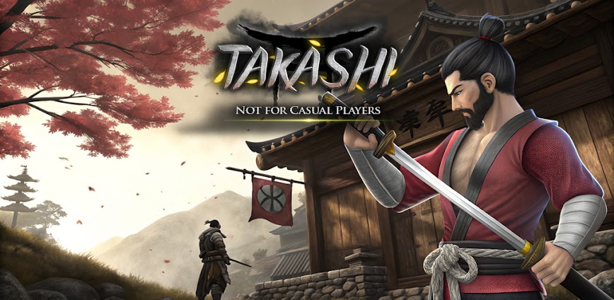 Takashi Ninja Warrior MOD APK v3.9.0 [Unlimited Money/God Mode]