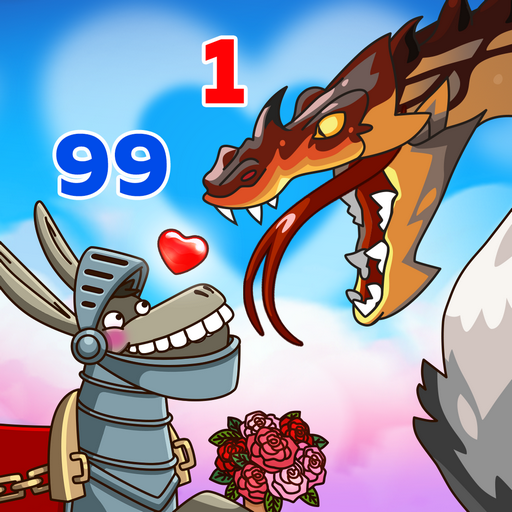 Hustle Castle MOD APK v1.145.0 [High Damage/God Mode]