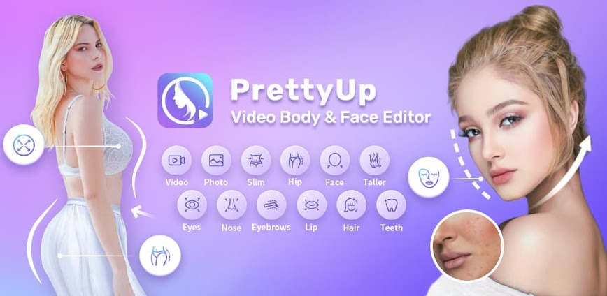 PrettyUp v7.2.0.1 MOD APK [Premium Unlocked]
