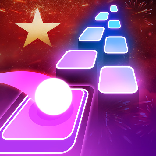 Tiles Hop: EDM Rush v8.7.4 MOD APK [Unlimited Money/VIP Unlocked]