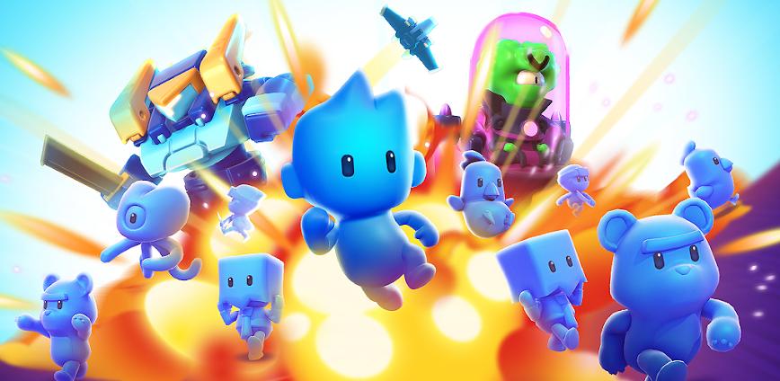 Mob Control v3.16.4 MOD APK [Unlimited Money/Gems/No Ads]