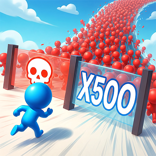 Mob Control v3.16.4 MOD APK [Unlimited Money/Gems/No Ads]