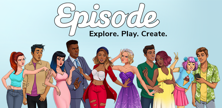 Episode v26.80 MOD APK [Free Premium Choices Unlocked, Gems]