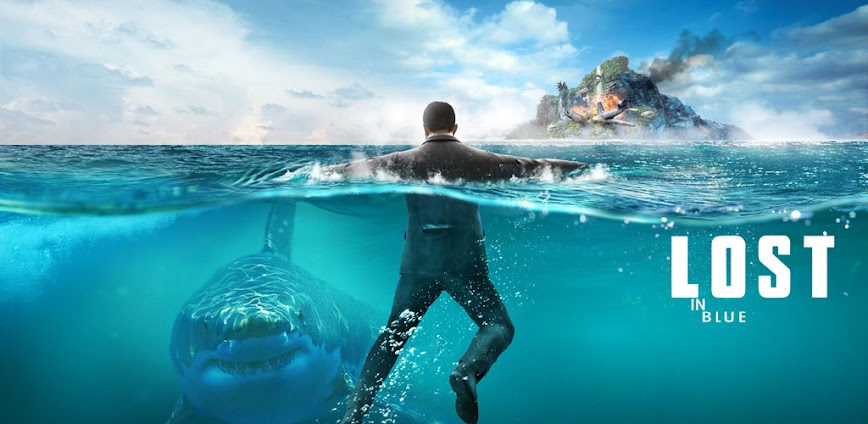 LOST in BLUE Beta MOD APK v1.285.0 [MENU MOD/Unlimited Money]