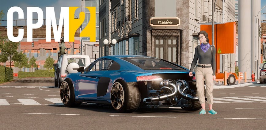 Car Parking Multiplayer 2 v1.3.1.3 MOD APK [Unlimited Money/Gold/Unlock all Car]