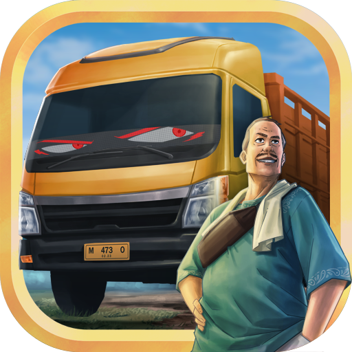 Truck Simulator Indonesia v1.1.5 MOD APK [Unlimited Money/Unlimited Fuel]