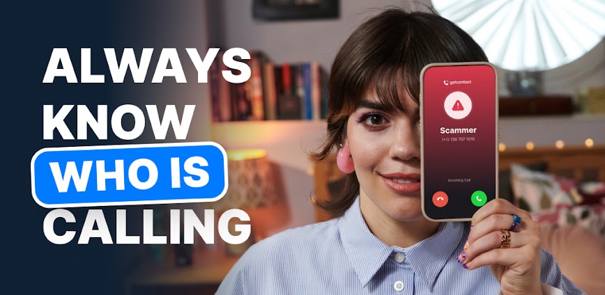 Getcontact Premium v8.14.0 MOD APK [Premium Unlocked, No Ads]