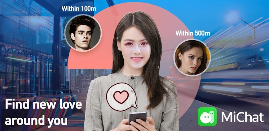 MiChat MOD APK v1.4.715 [Unlocked Premium]