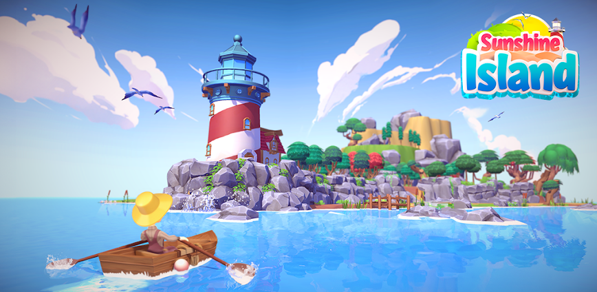Sunshine Island : Farming Game v1.3.34276 MOD APK [Unlimited Money]