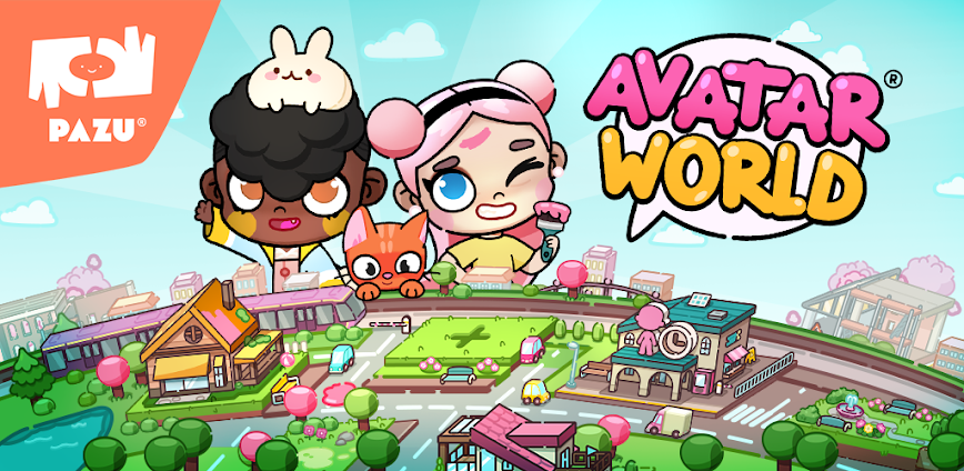 Avatar World v1.210 MOD APK [MOD, Unlocked]