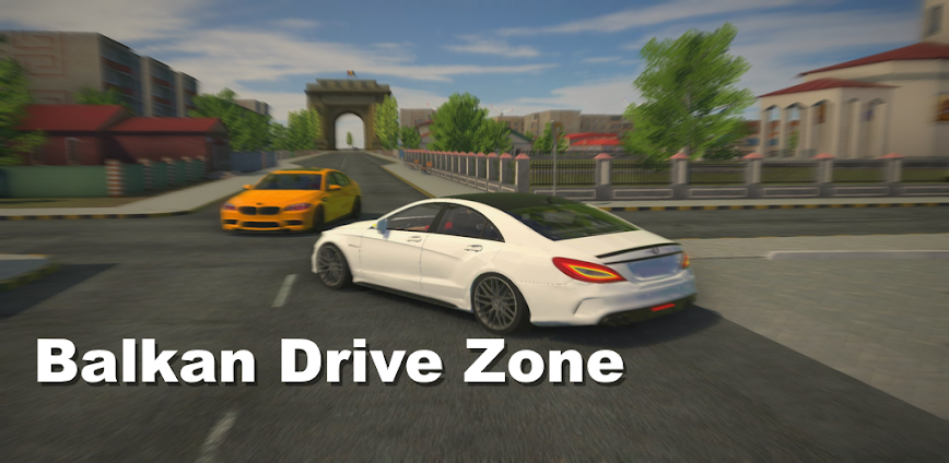 Balkan Drive Zone v8 MOD APK [Unlimited Money/Max Level]