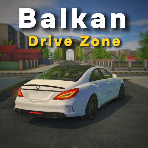 Balkan Drive Zone v8 MOD APK [Unlimited Money/Max Level]