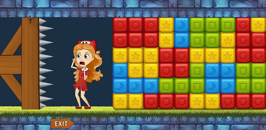Toy Blast MOD APK v25076 [Unlimited Money/Lives/Boosters]