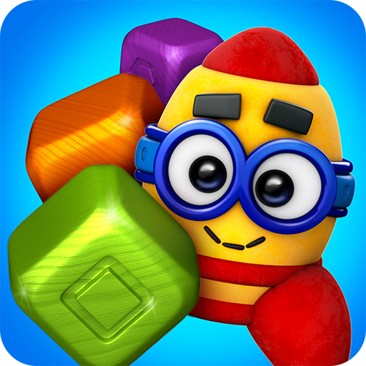 Toy Blast MOD APK v25076 [Unlimited Money/Lives/Boosters]