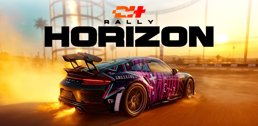 Rally Horizon v2.5.15 MOD APK [Unlimited Money/Unlocked]