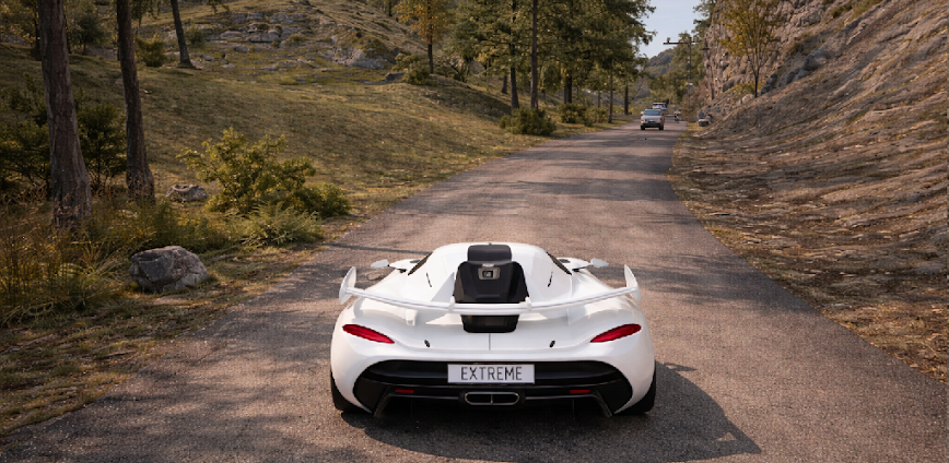 Extreme Car Driving Simulator v7.11.1 MOD APK [Unlimited Money/All Car Unlocked]