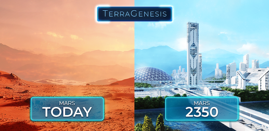 TerraGenesis v6.43 MOD APK [Unlimited Money/Unlocked all]