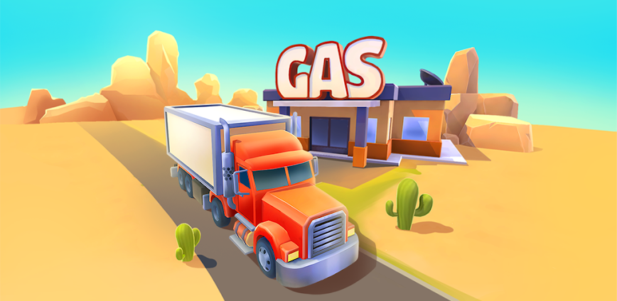 Roadside Empire: Idle Tycoon v1.31.2 MOD APK [Unlimited Money/Unlimited Gems]