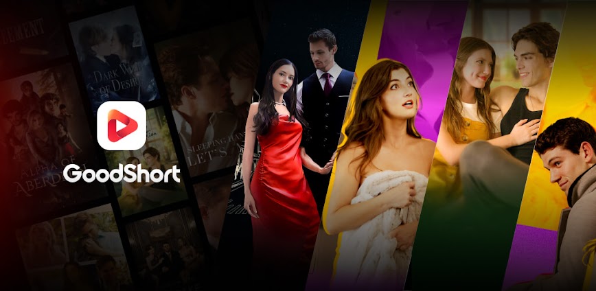 GoodShort v2.9.8.2098 MOD APK [No Ads, VIP Perks]