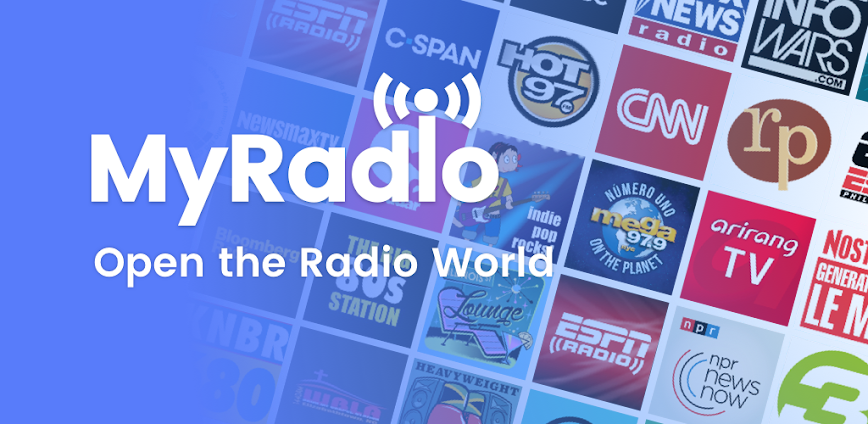 My Radio v1.02.11.0516 MOD APK [VIP Unlocked, Premium]