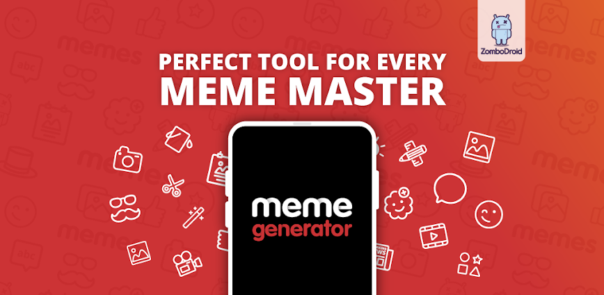 Meme Generator PRO v4.6826 MOD APK [Paid for , Unlocked]