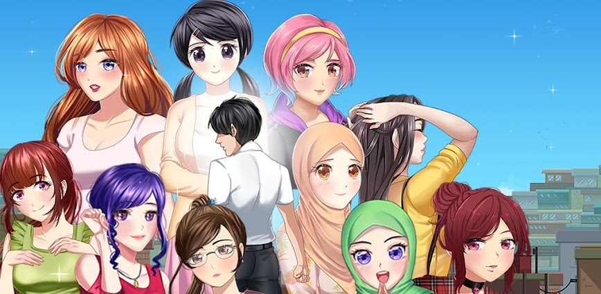 Citampi Stories MOD APK v1.84.099 [Unlimited Money/Gems/Unlocked]