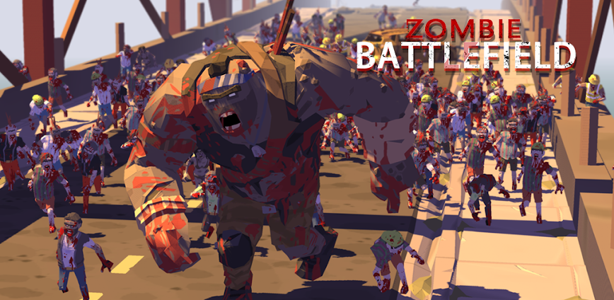 Zombie Battlefield v8.7.8 MOD APK [Unlimited Money]