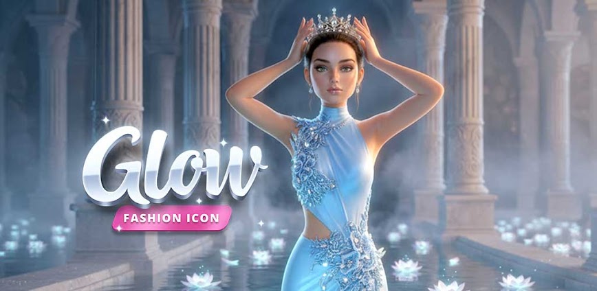 Glow Fashion Idol v1.0.6 MOD APK [Free Purchase, No Ads]