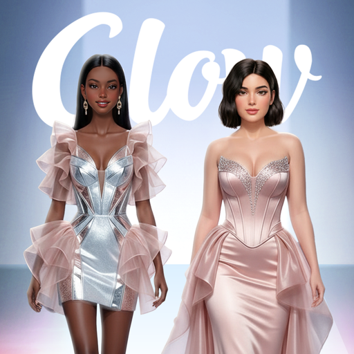 Glow Fashion Idol v1.0.6 MOD APK [Free Purchase, No Ads]