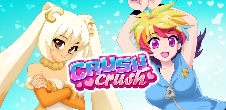 Crush Crush MOD APK v0.446 [All Characters Unlocked, Unlimited Gems]