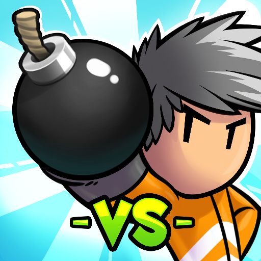 Bomber Friends v6.04 MOD APK [Unlimited Money/Skins Unlocked/God Mode]