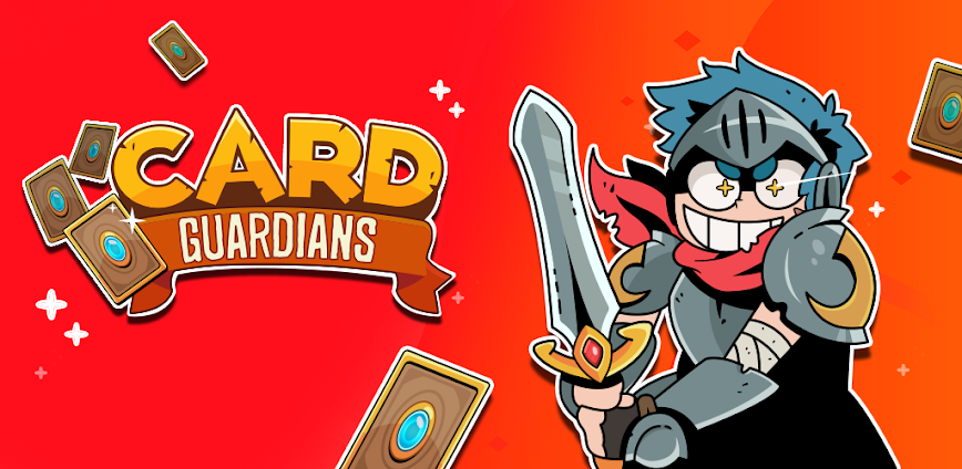 Card Guardians v4.5.0 MOD APK [MOD Menu/God Mode/Unlocked]