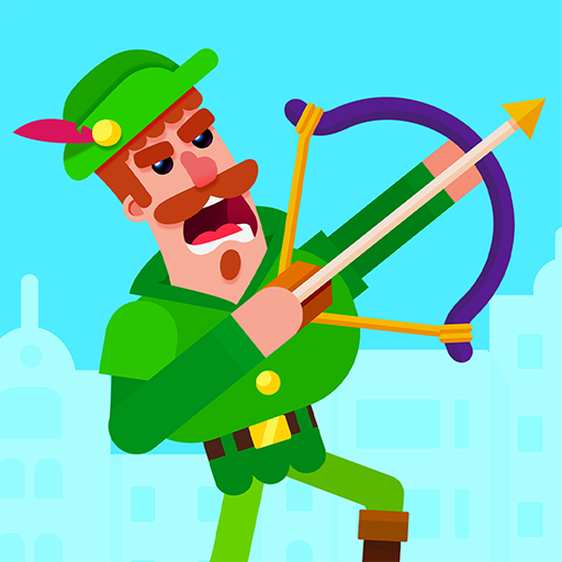 Bowmasters MOD APK v11.2.2 [Unlimited Coins/Gems/Unlocked] For Android