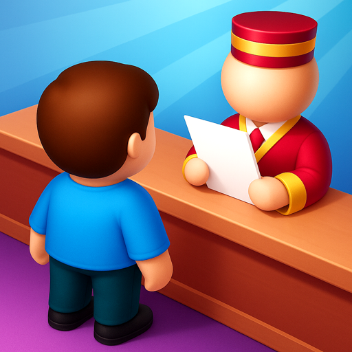 My Perfect Hotel v1.34.0 MOD APK [Unlimited Money/Gems/No Ads]