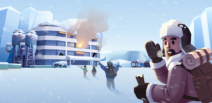 Frozen City MOD APK v2.4.9 [Unlimited Money/AD Free]