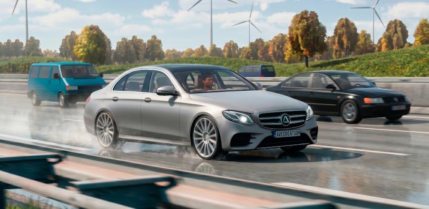Driving Zone: Germany v1.25.791 MOD APK [Unlimited Money/All Cars Unlocked]