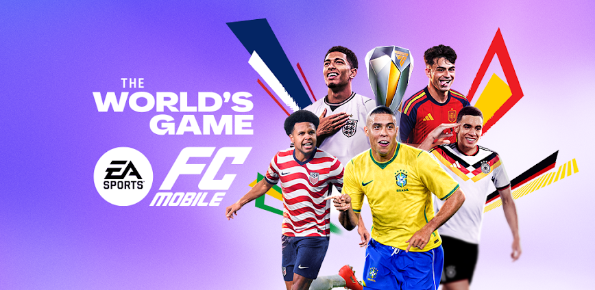 FIFA Soccer v27.0.01 MOD APK [Unlimited Money/Unlocked all/Menu]