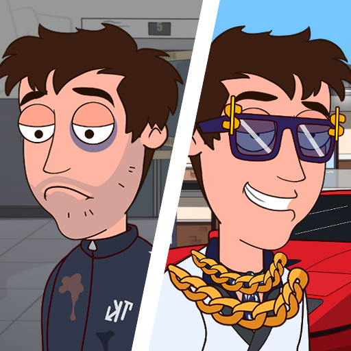 Idle Guy: Life Simulator v1.12.2.551 MOD APK [Menu/Unlimited Money/Gems]