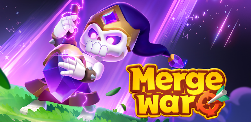 Merge War v1.69.2 MOD APK [Unlimited Money/ Energy/No Ads]