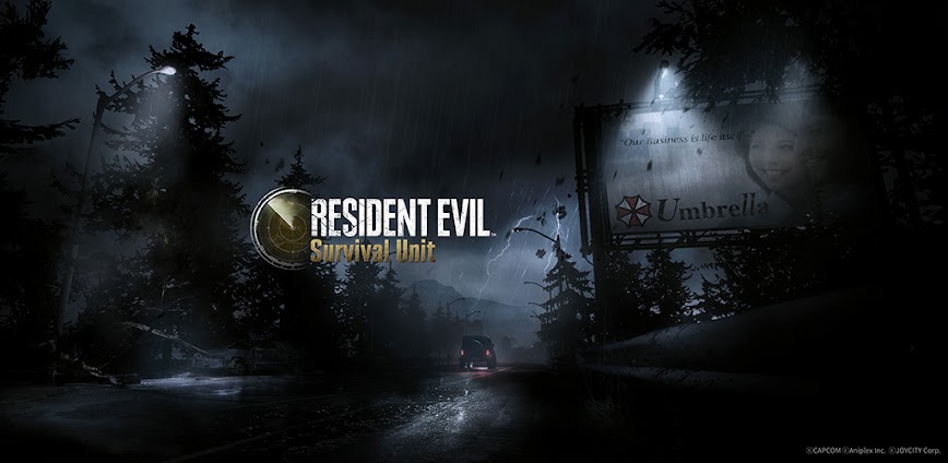 Resident Evil Survival Unit v1.7.1 MOD APK [Menu/Unlimited Money/God Mode]