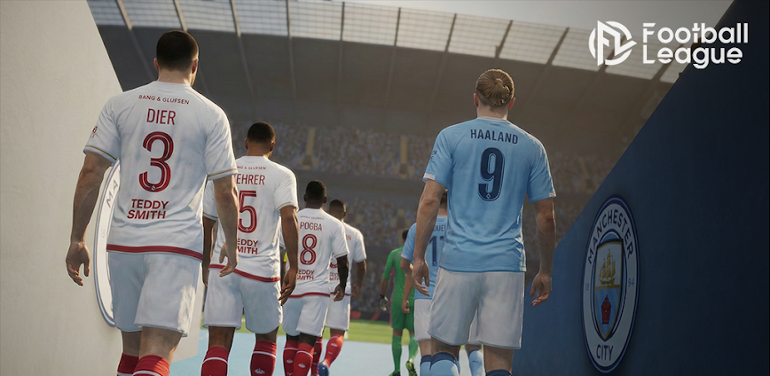 Football League 2026 v0.1.96 MOD APK [Unlimited Money/Gems/Mod Menu]