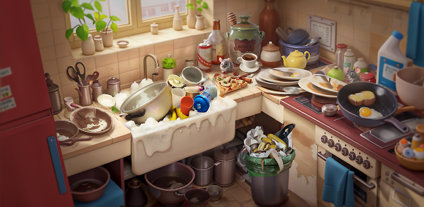 Decor Match v1.346.0529 MOD APK [Unlimited Money]