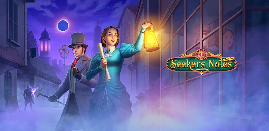 Seekers Notes: Hidden Objects v2.76.2 MOD APK [Unlimited Money/Gems]